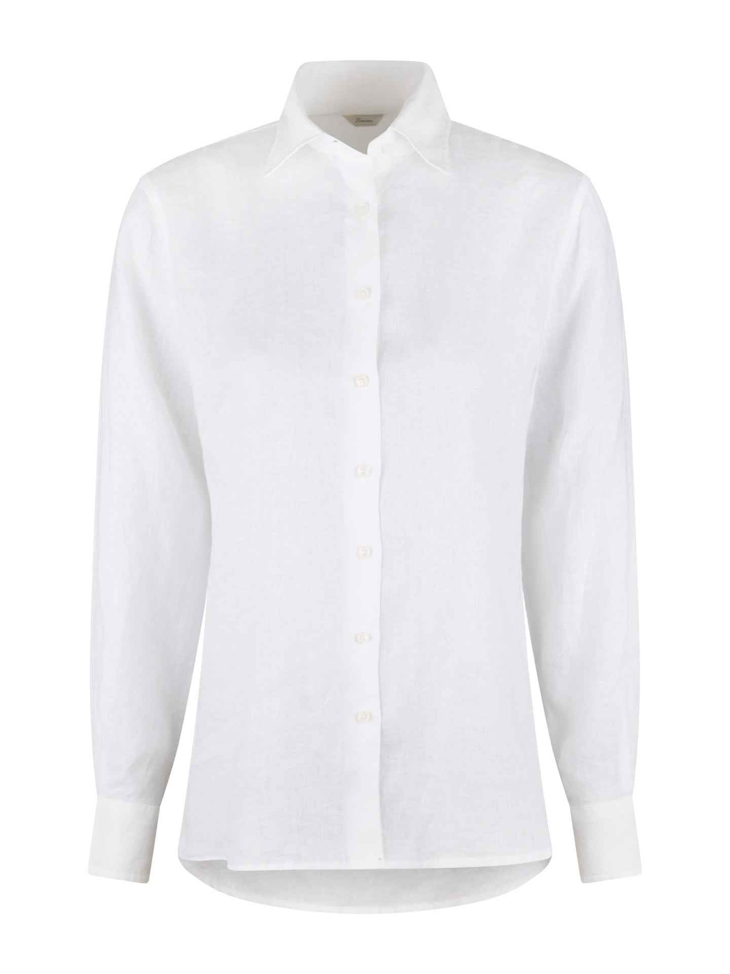 Siri Relaxed Linneskjorta