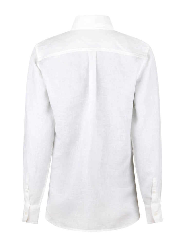 Siri Relaxed Linneskjorta