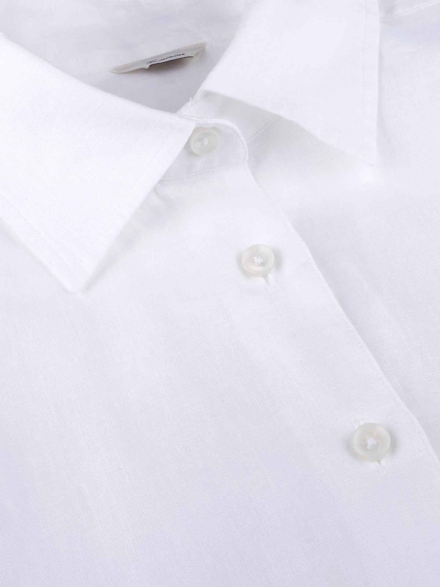 Siri Relaxed Linneskjorta