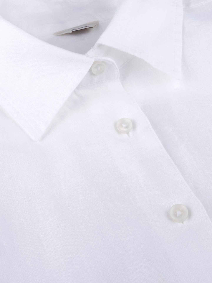 Siri Relaxed Linneskjorta