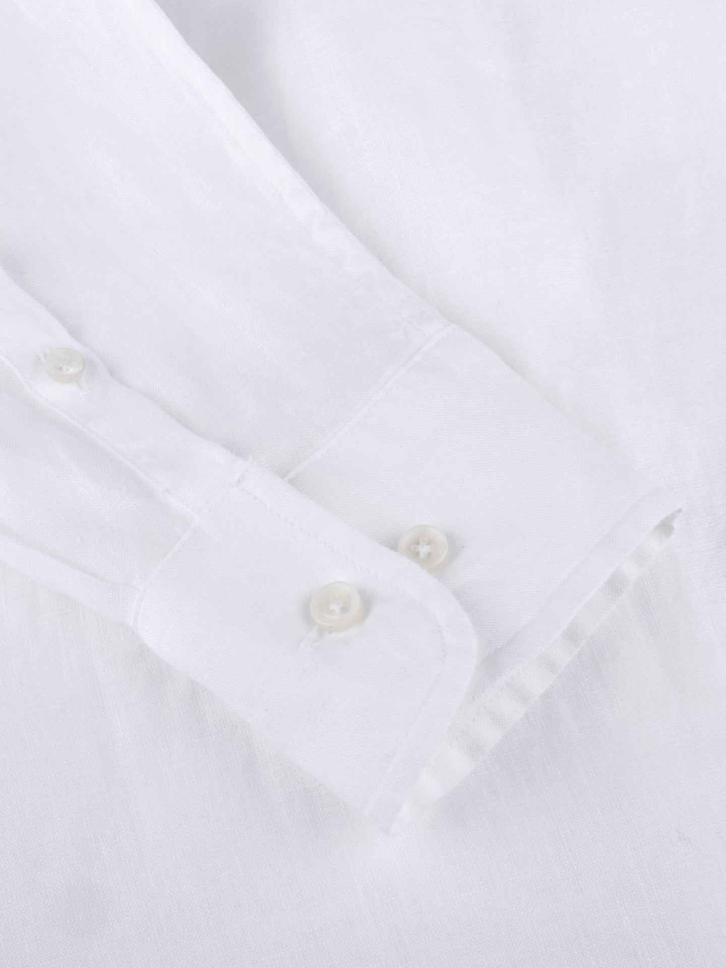 Siri Relaxed Linneskjorta