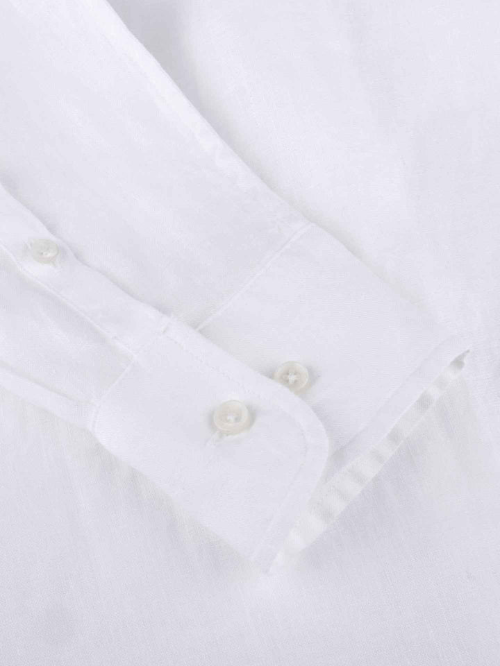 Siri Relaxed Linneskjorta