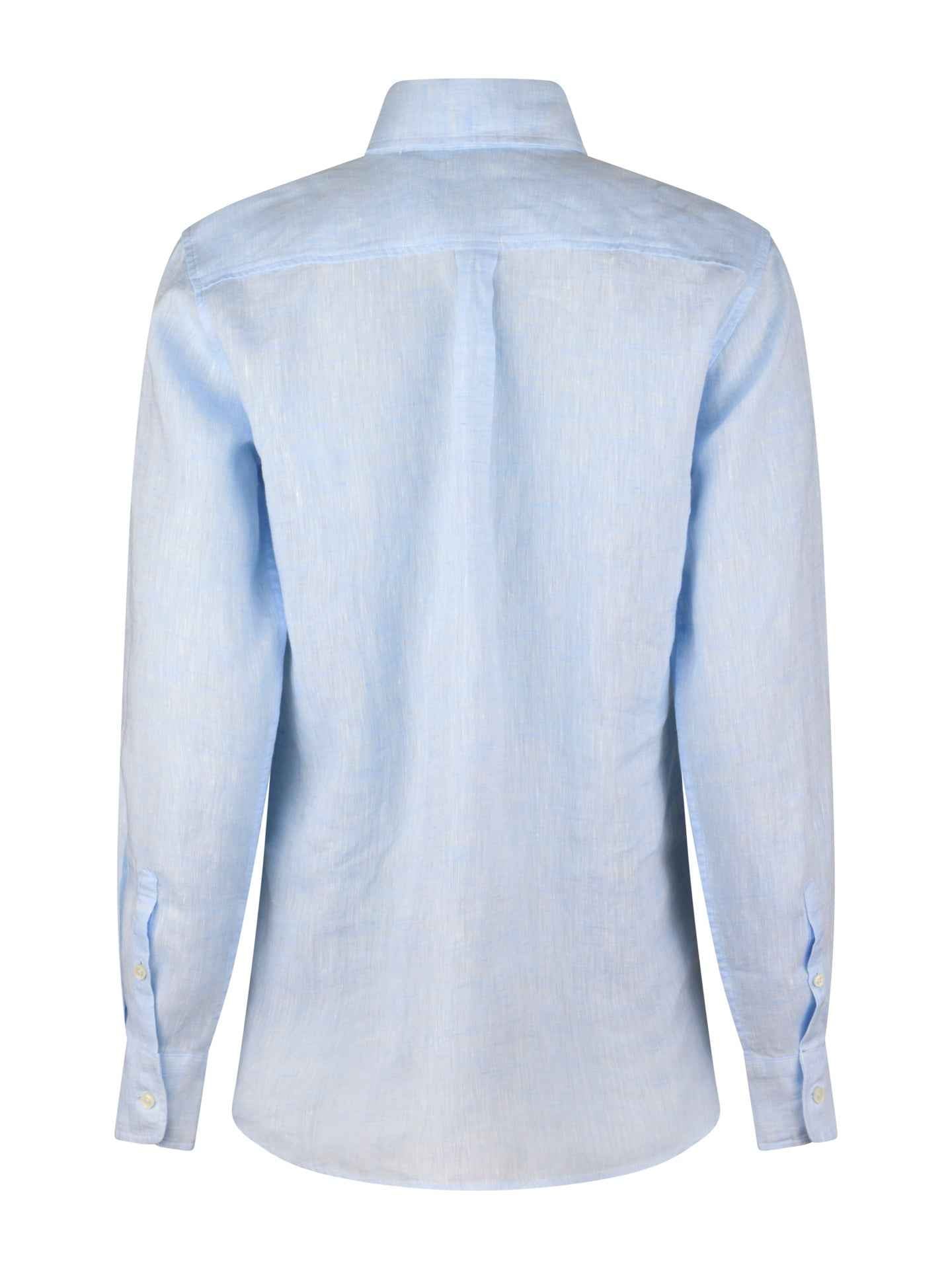 Siri Relaxed Linneskjorta