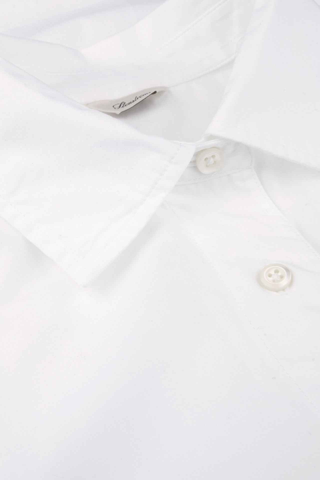 Jenna Pop-over Bomullsskjorta