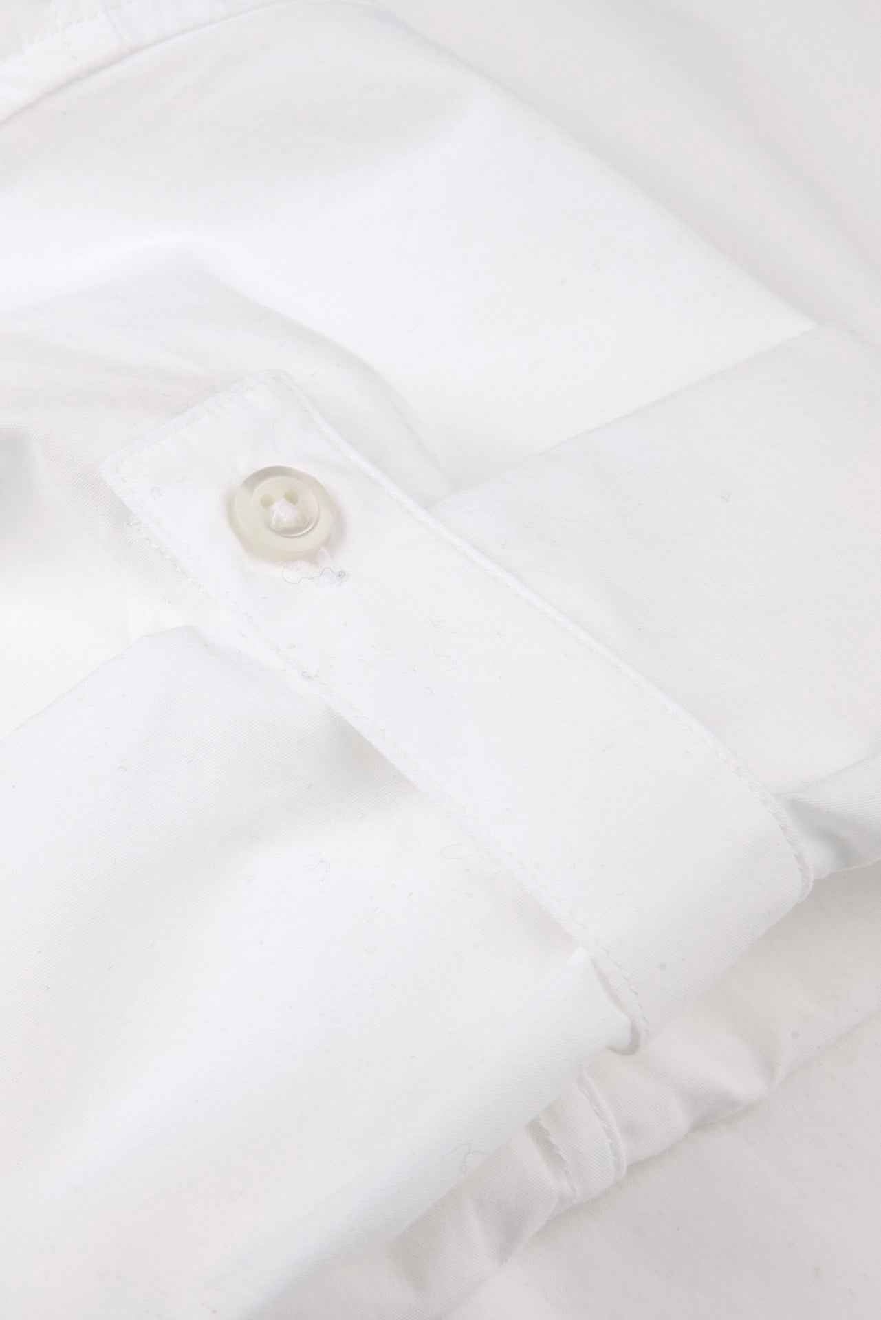 Jenna Pop-over Bomullsskjorta