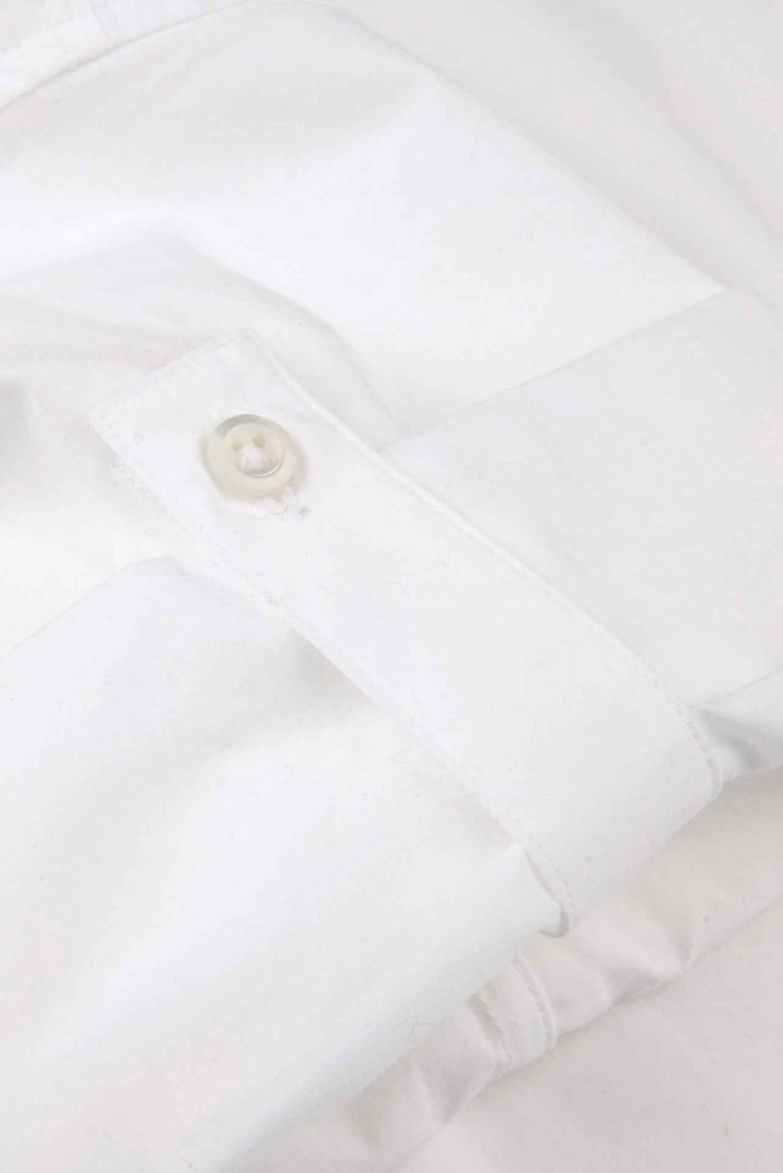 Jenna Pop-over Bomullsskjorta