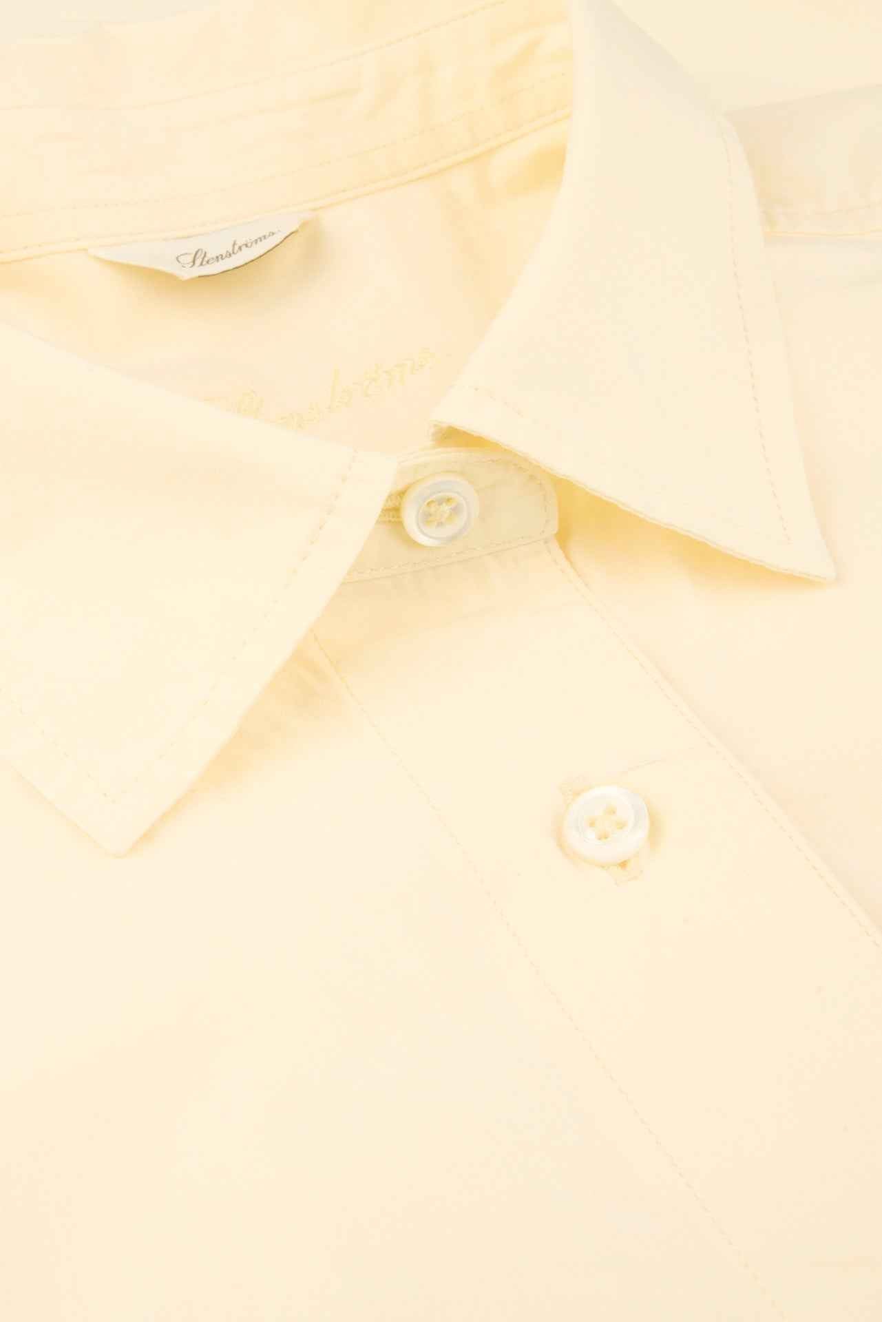 Jenna Pop-over Bomullsskjorta