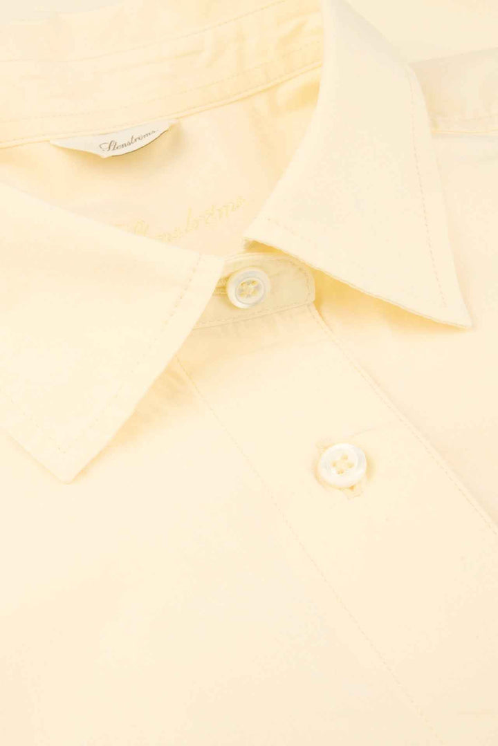 Jenna Pop-over Bomullsskjorta