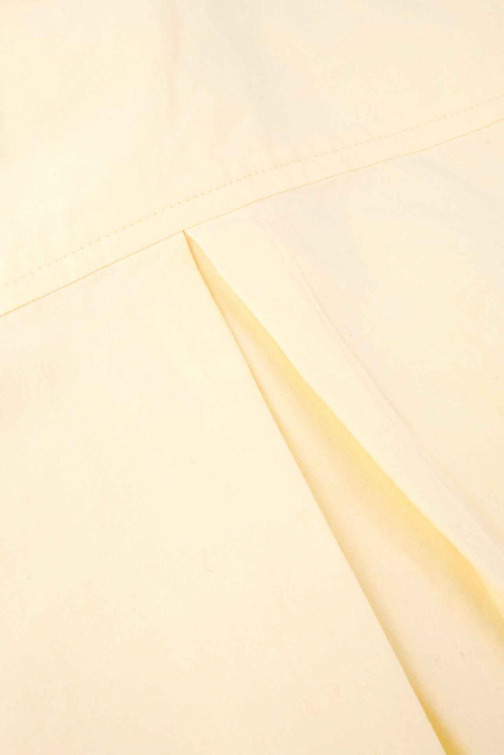 Jenna Pop-over Bomullsskjorta