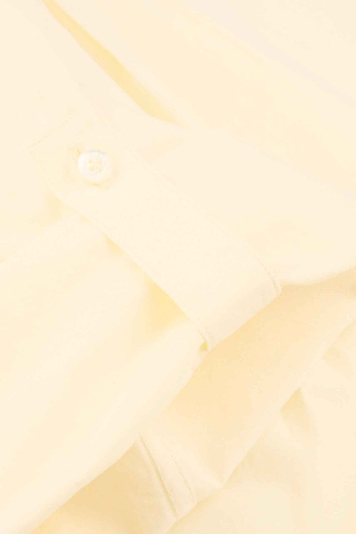 Jenna Pop-over Bomullsskjorta