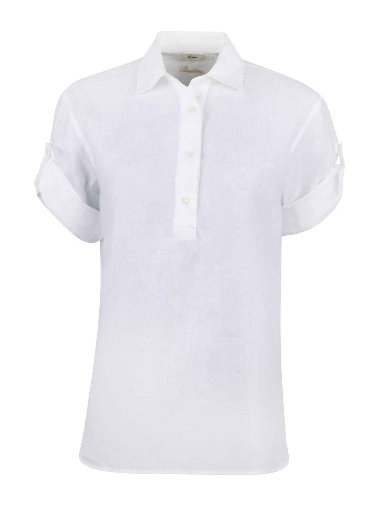 Jenna Linne Pop-over Skjorta