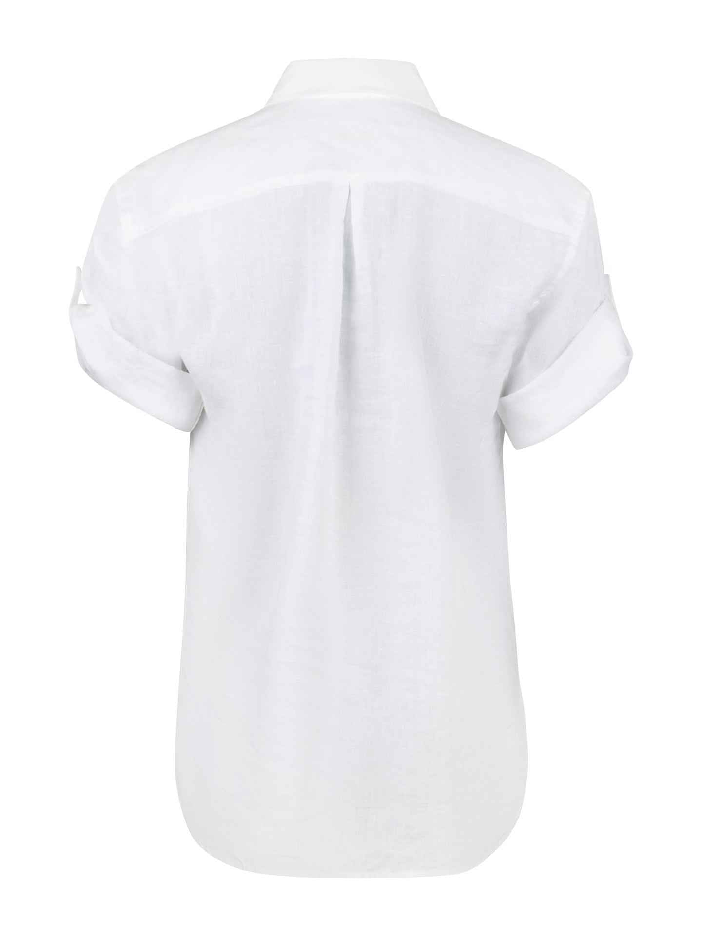 Jenna Linne Pop-over Skjorta