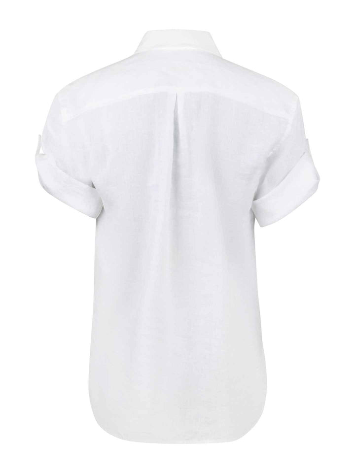 Jenna Linne Pop-over Skjorta