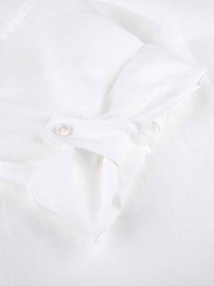 Jenna Linne Pop-over Skjorta