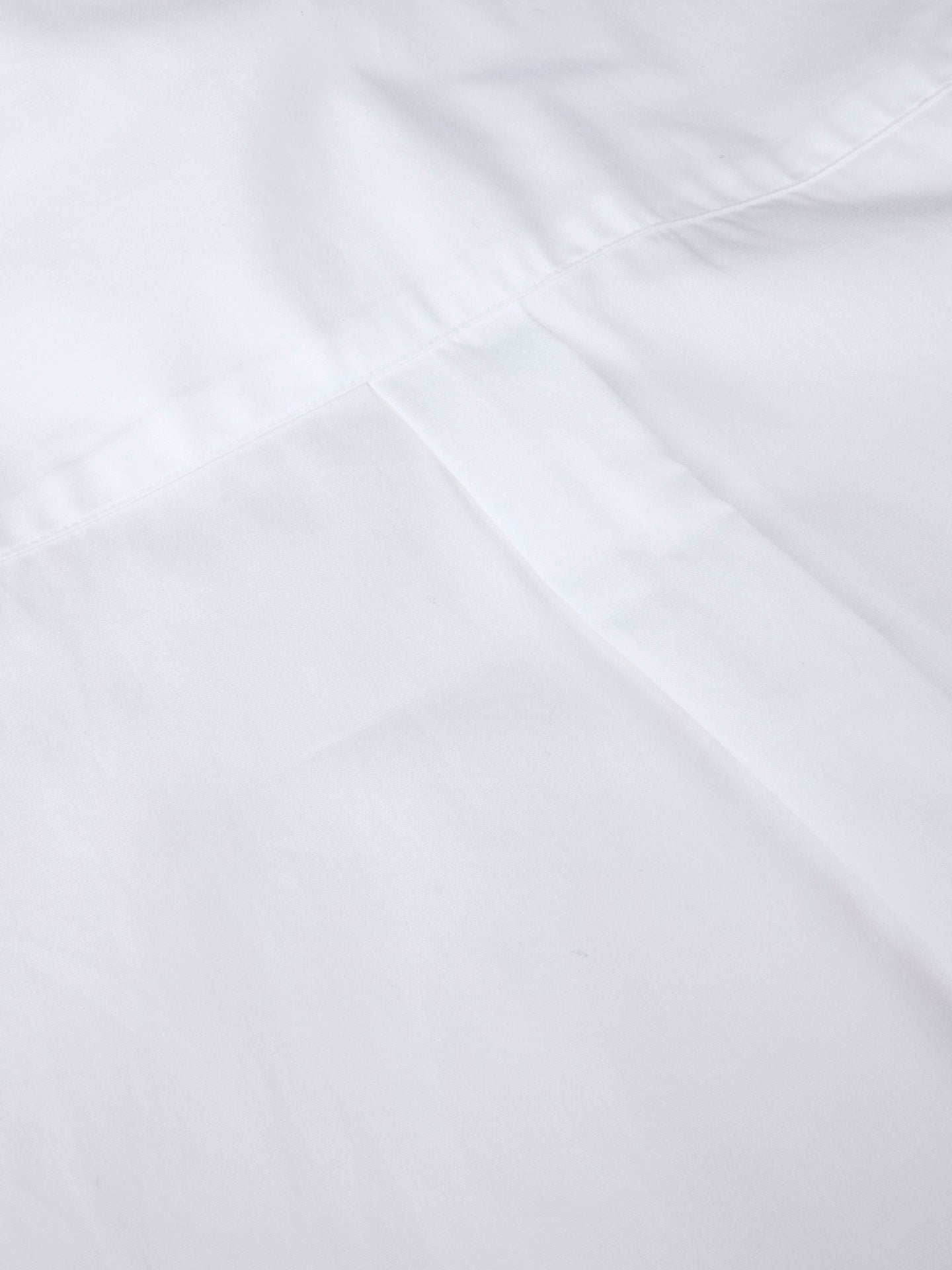 Karina Oversize Croppad Skjorta - Stenströms Store
