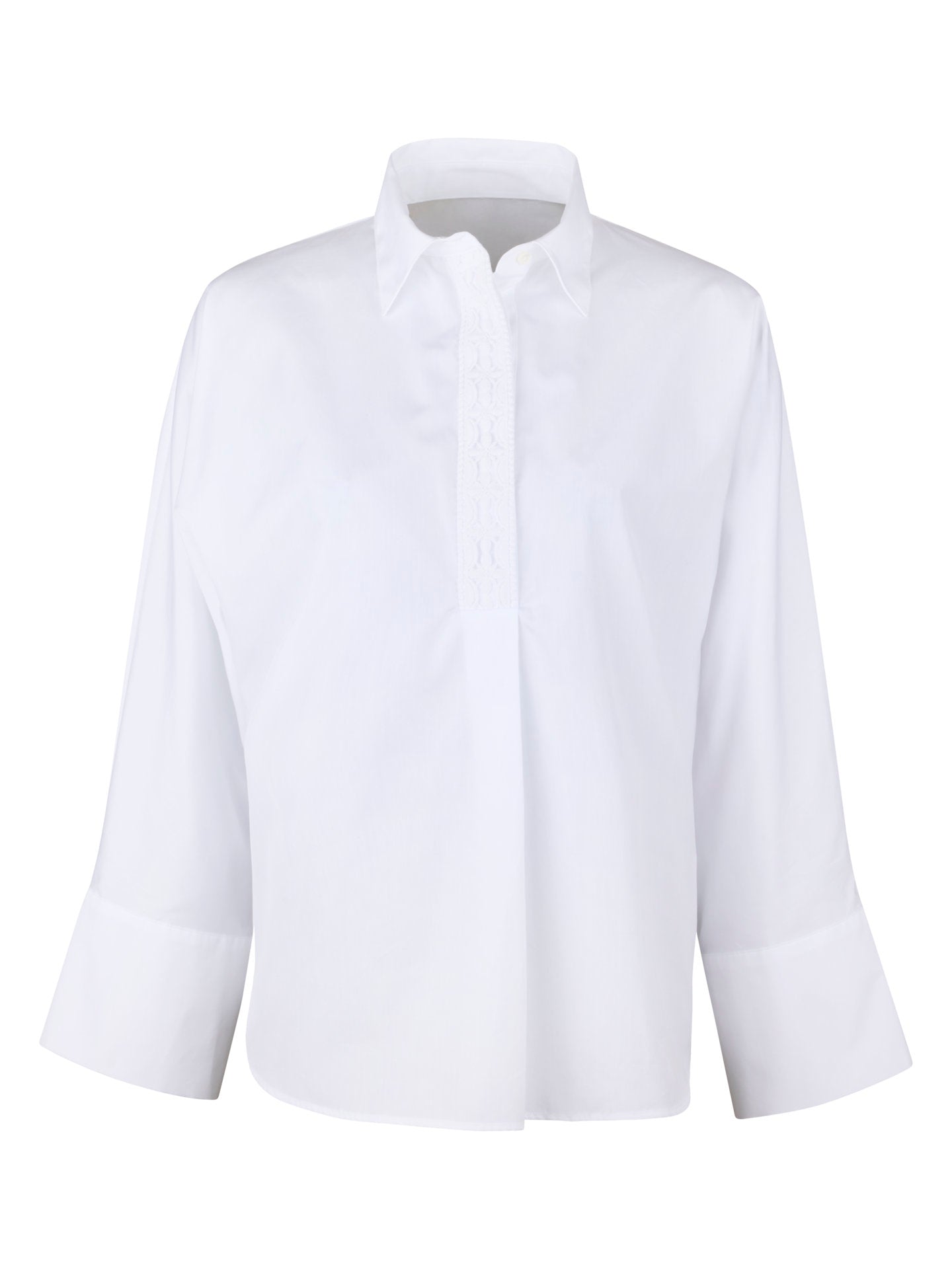 Karoline Oversize Skjorta - Stenströms Store