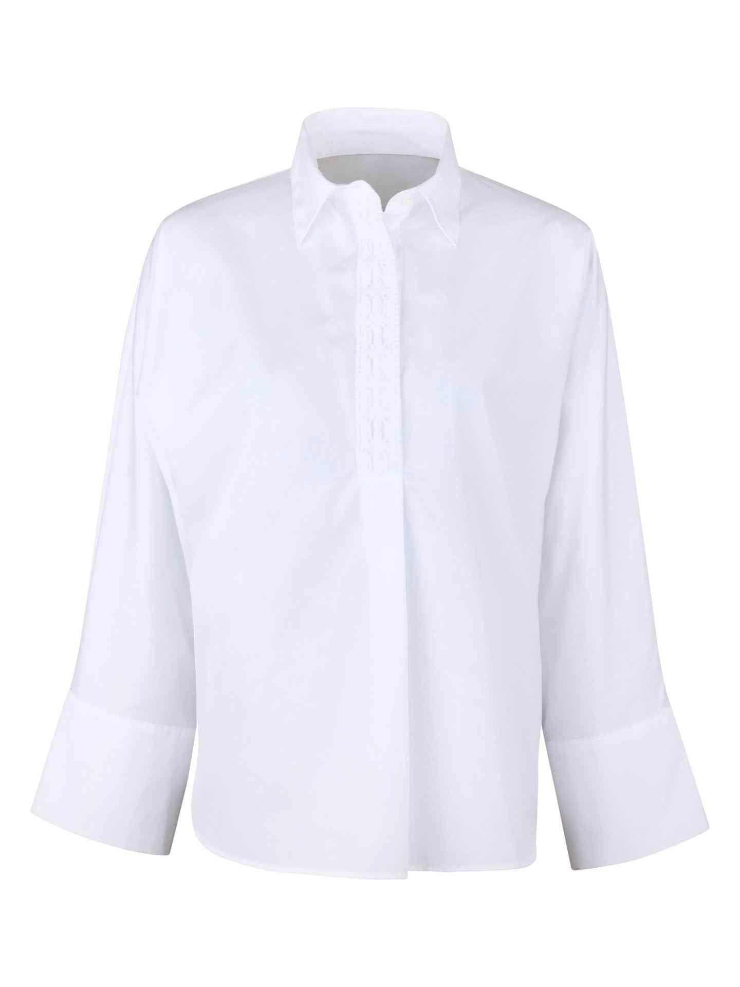 Karoline Oversize Skjorta