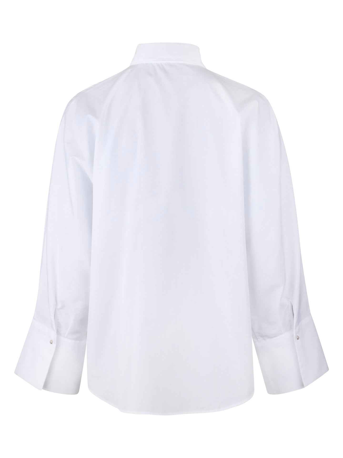 Karoline Oversize Skjorta