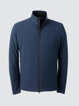Navy Viper Wind Jacket