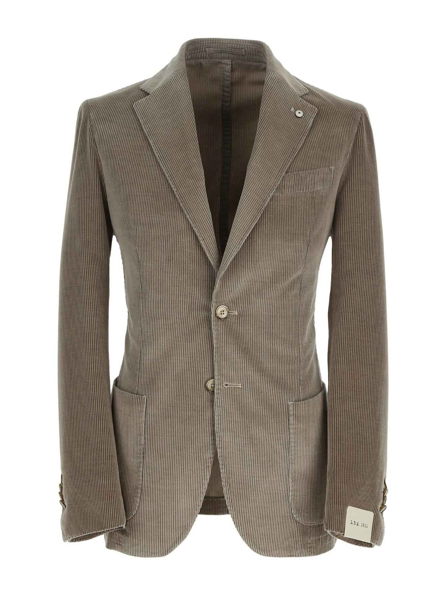 Manchesterkavaj i Bomull & Cashmere