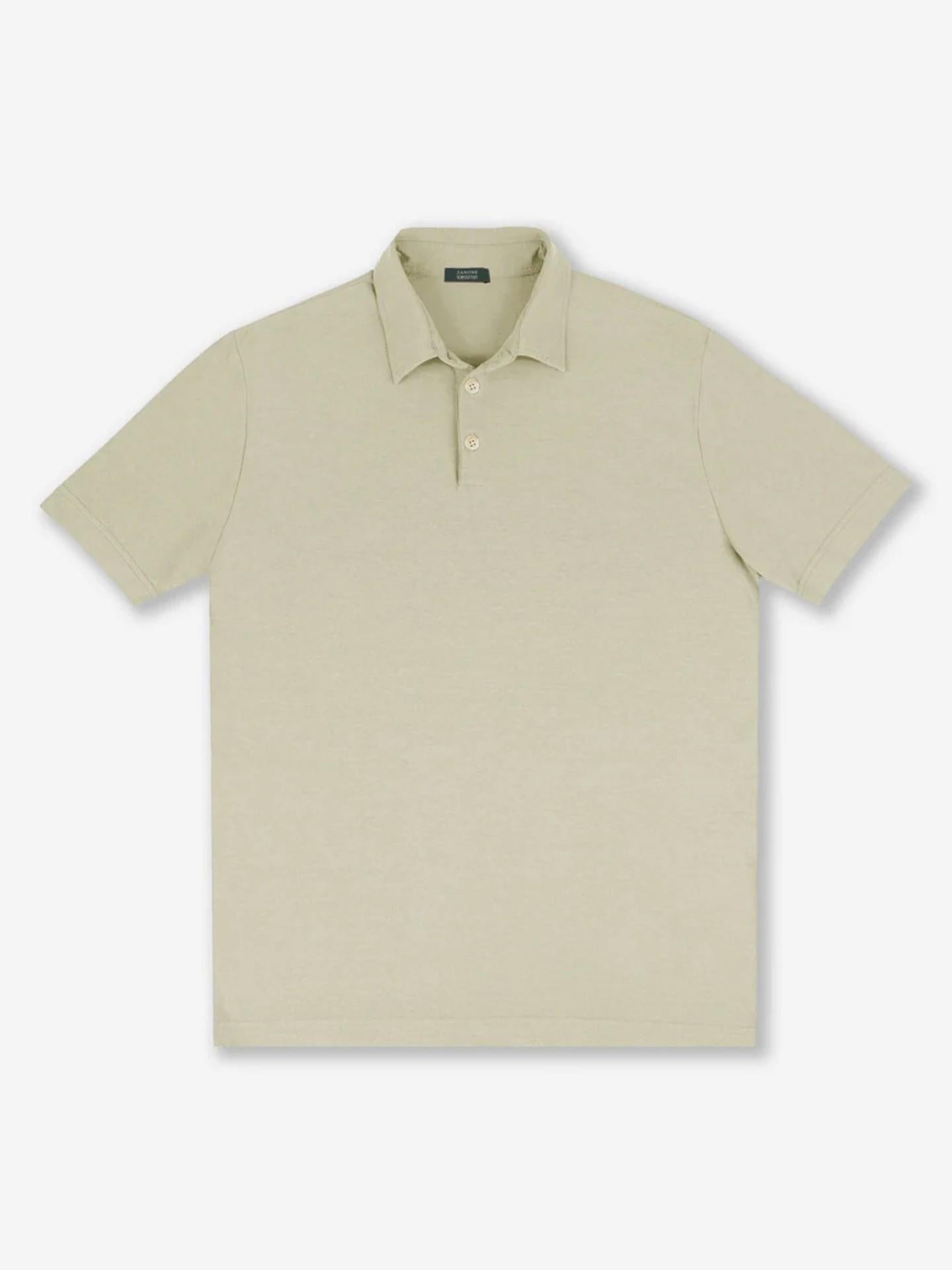 Slim Fit IceCotton Polo