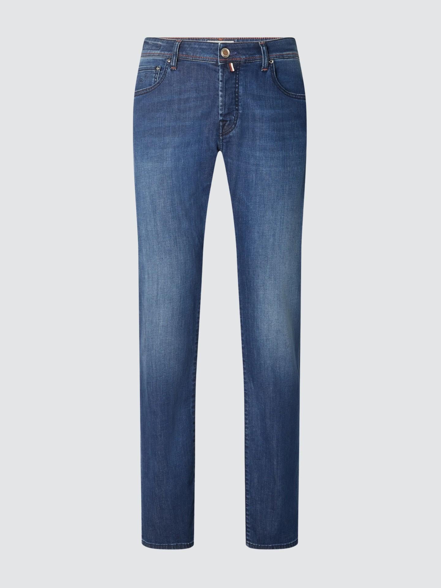 Bard Slim Fit Vintage Jeans - Jacob Cohen