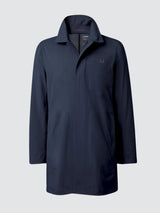 Navy Sky Fall Coat - Ultra Light Regulator