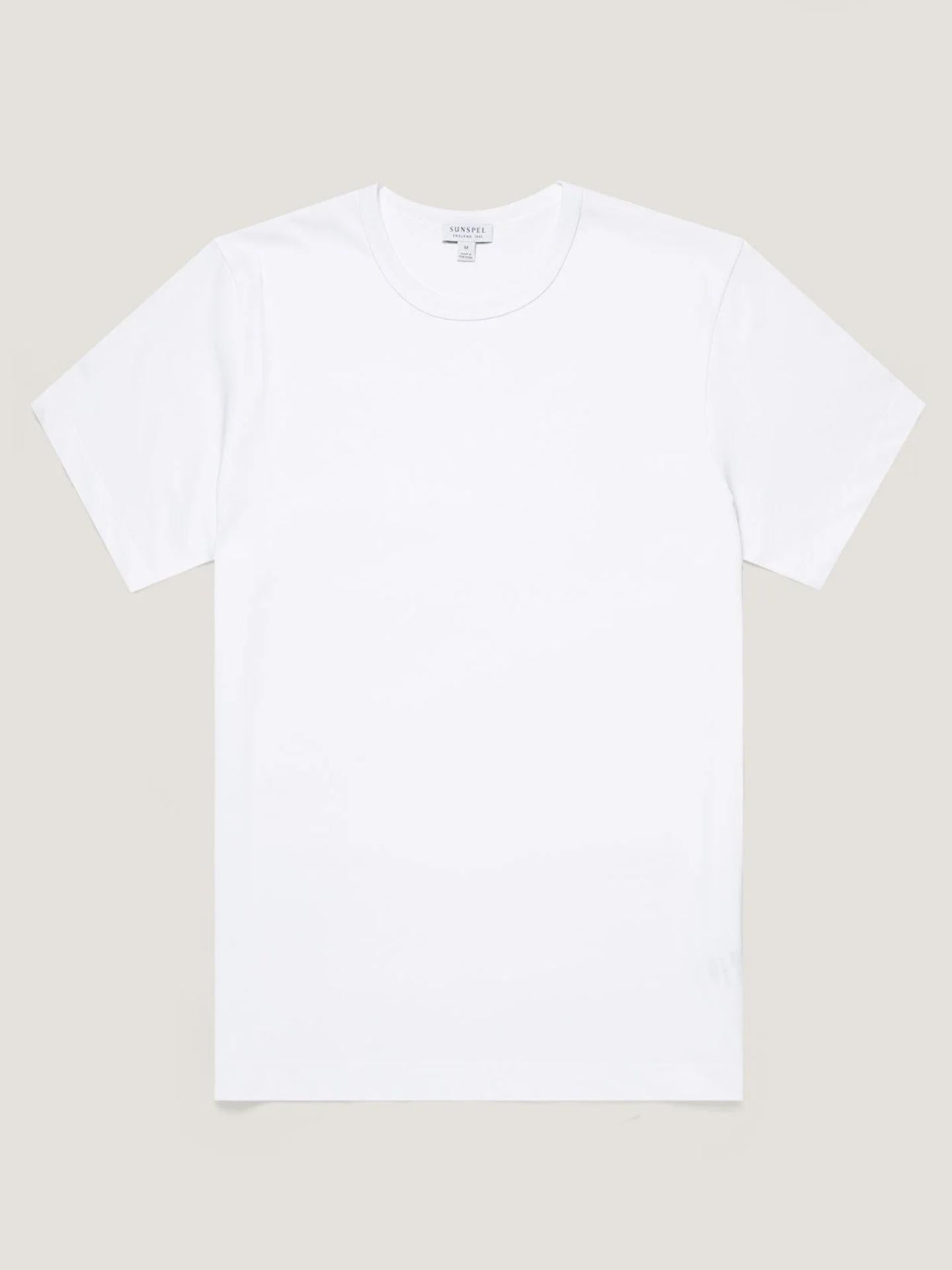 Vit Heavyweight Classic T-shirt - Sunspel