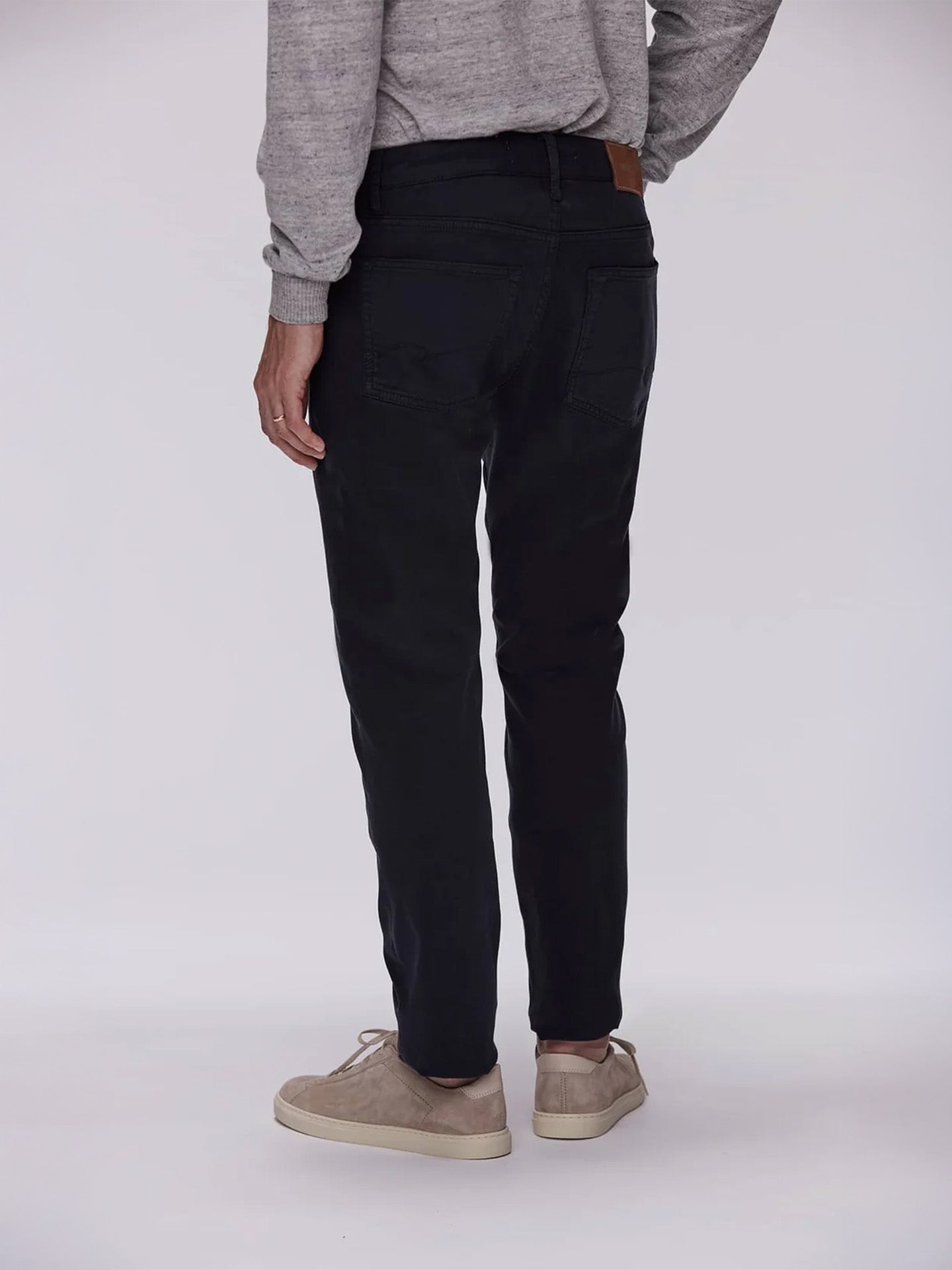 Tapered Fit 5-Pocket Byxa
