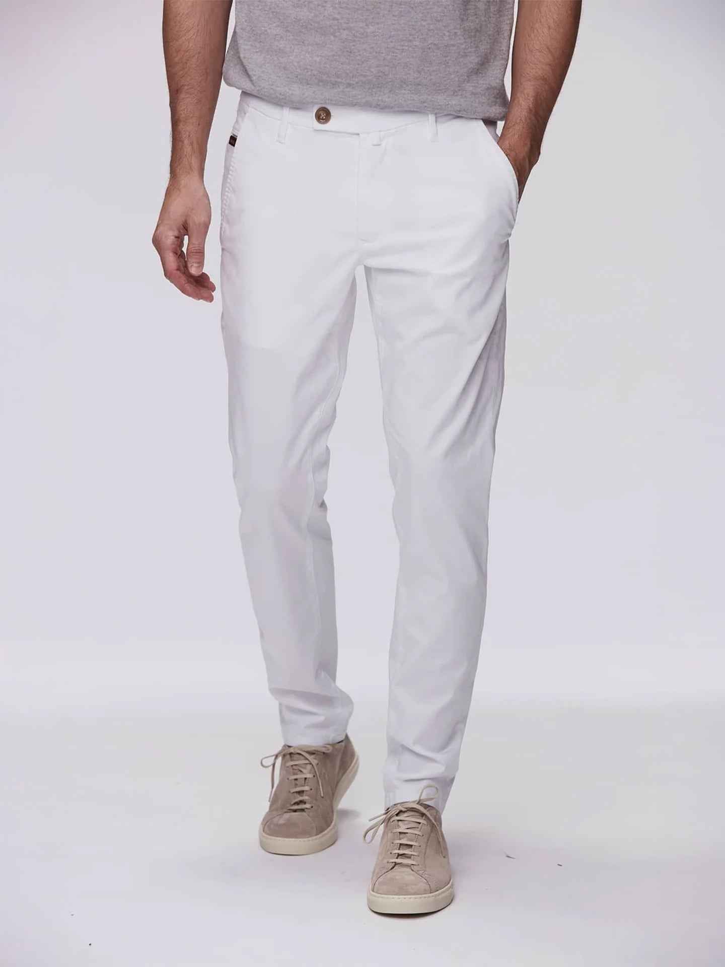 Tapered Fit Werno Chino