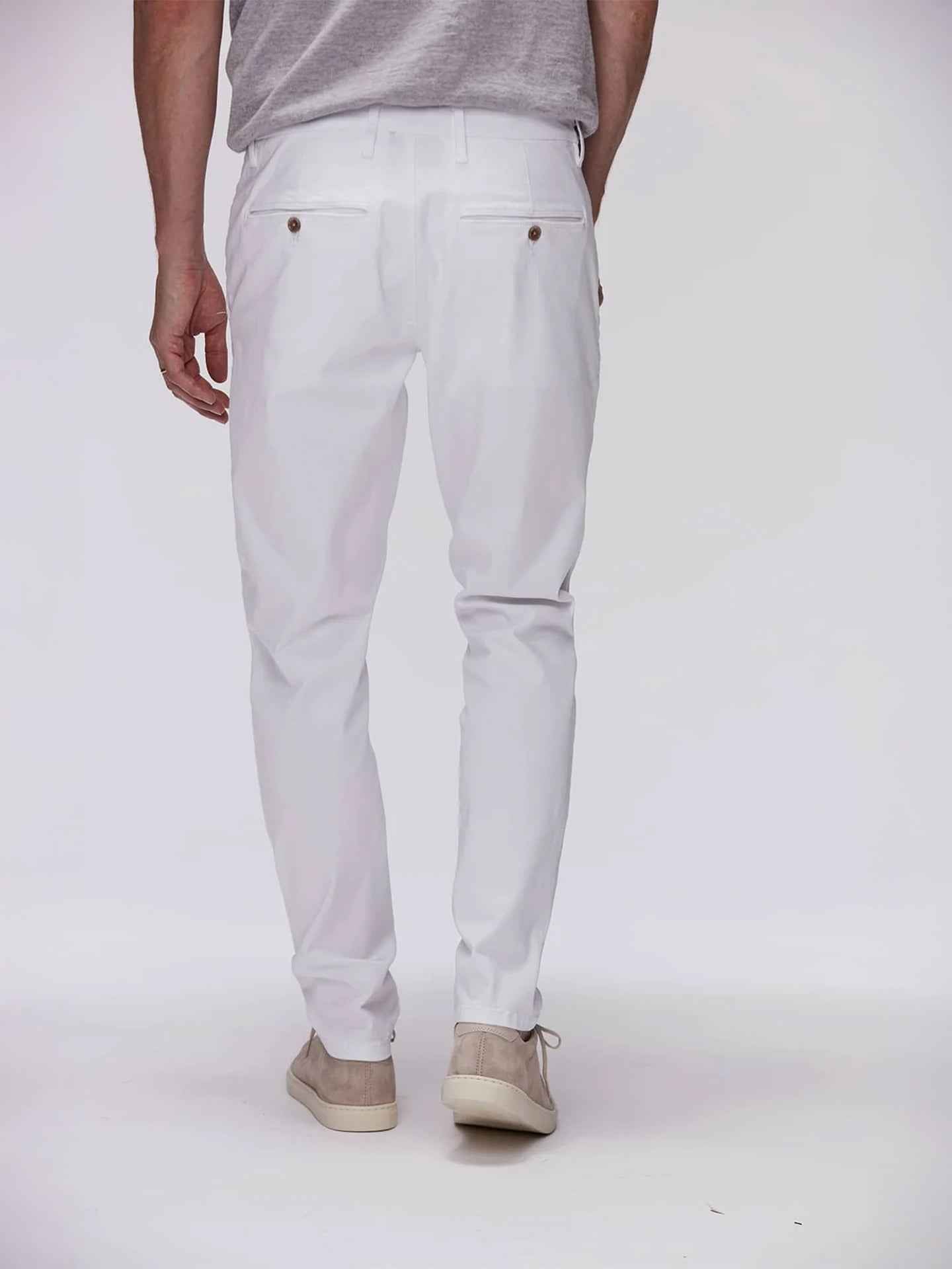 Tapered Fit Werno Chino