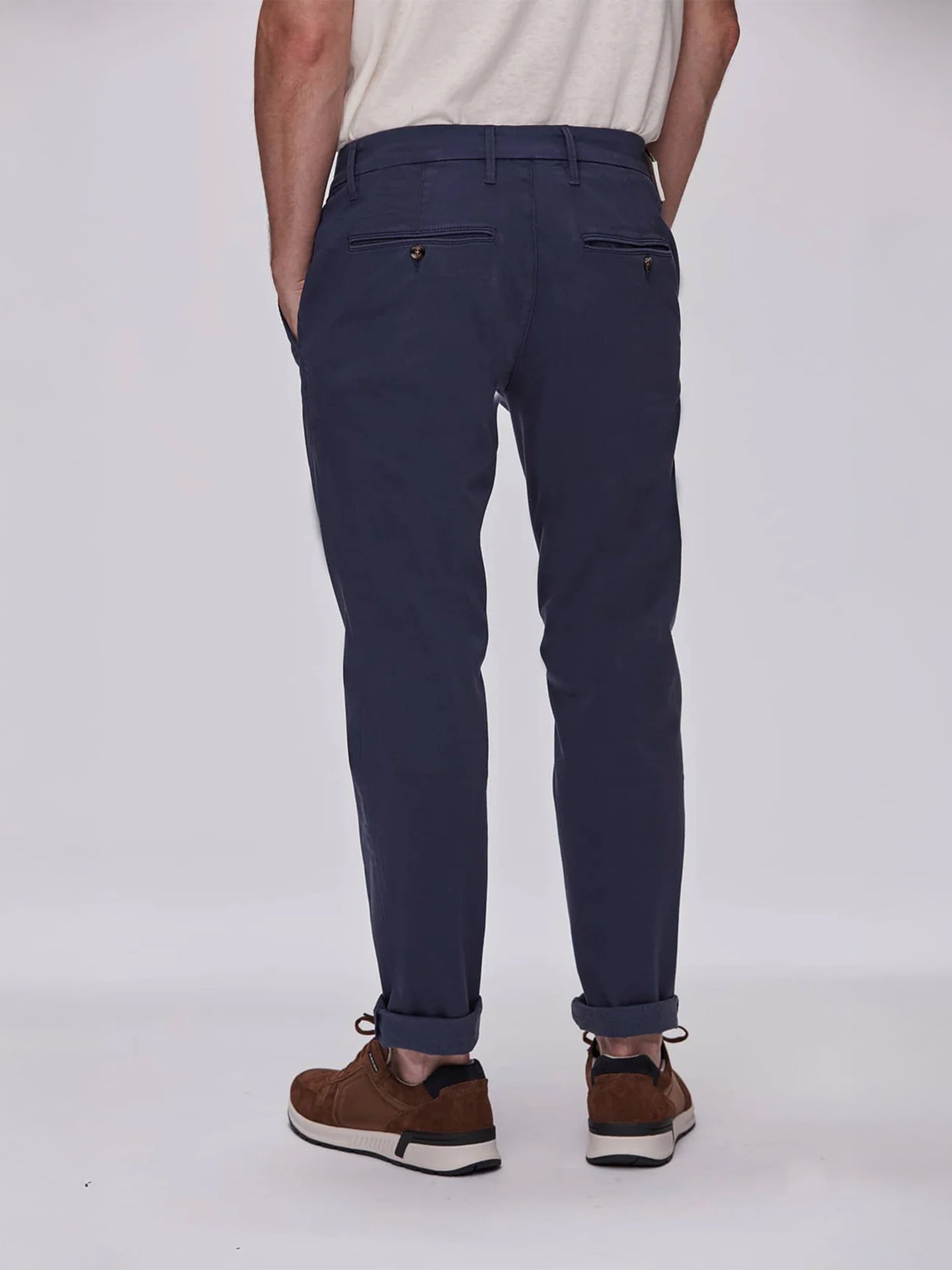 Tapered Fit Werno Chino
