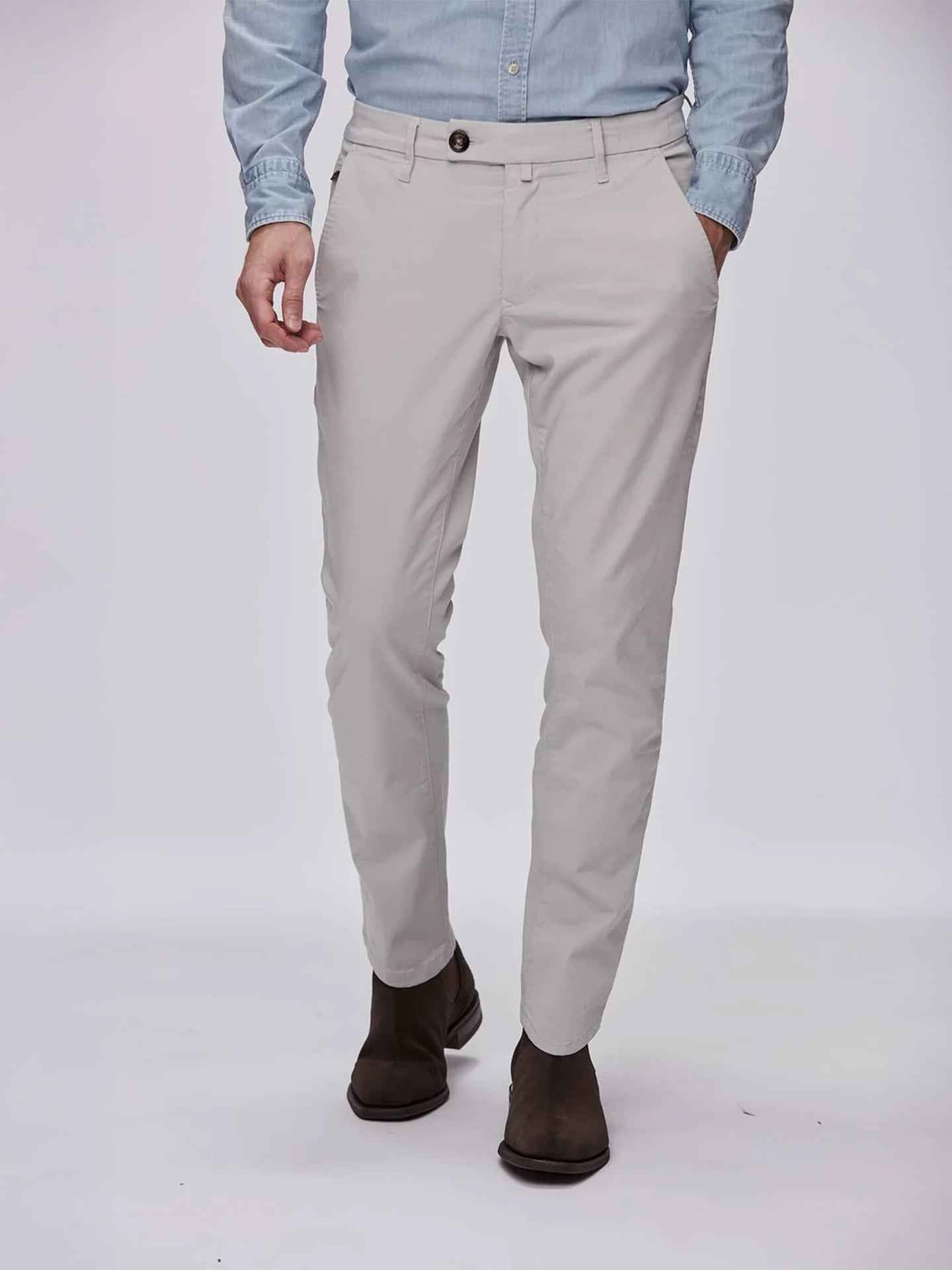 Tapered Fit Werno Chino