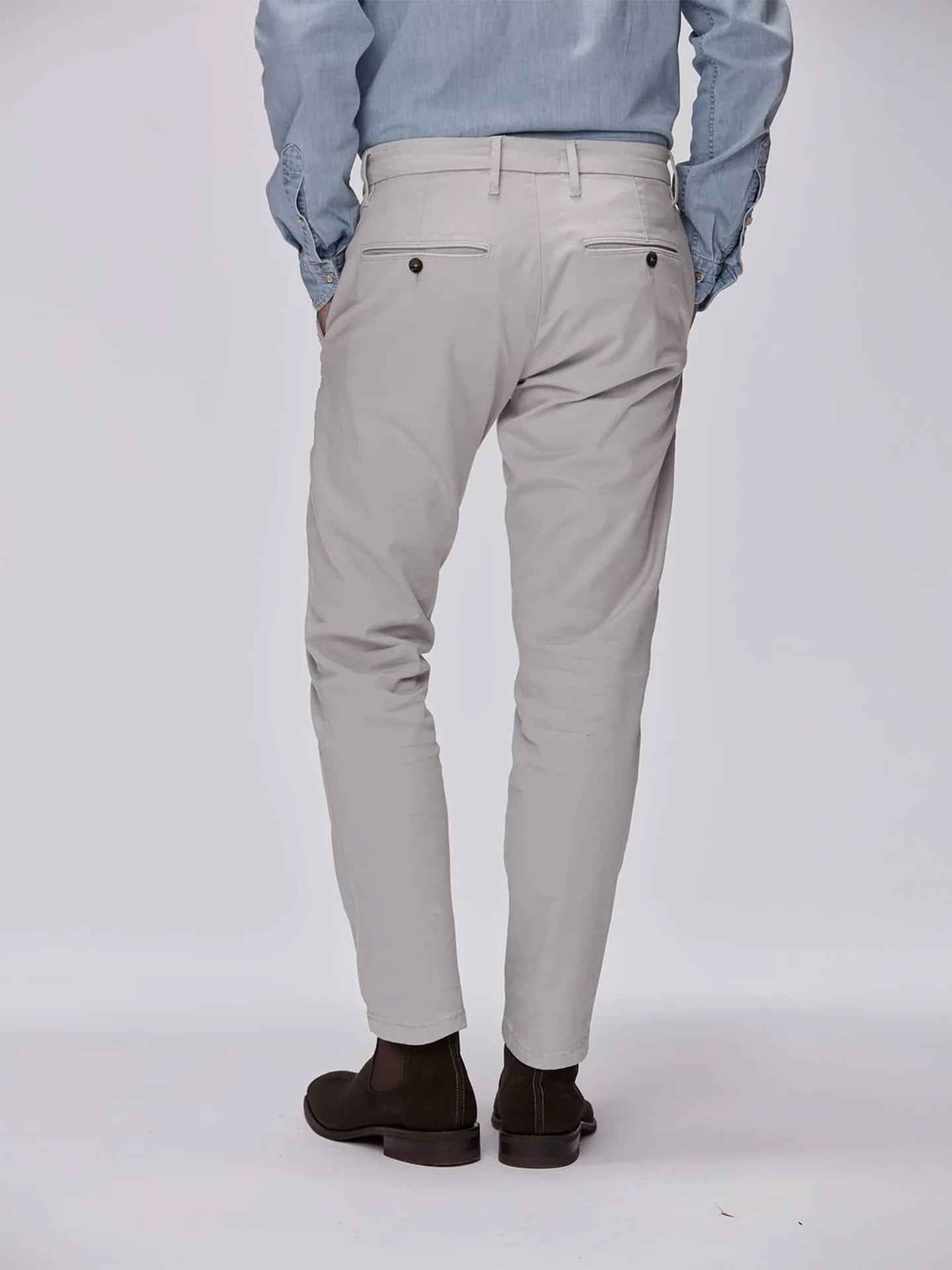 Tapered Fit Werno Chino