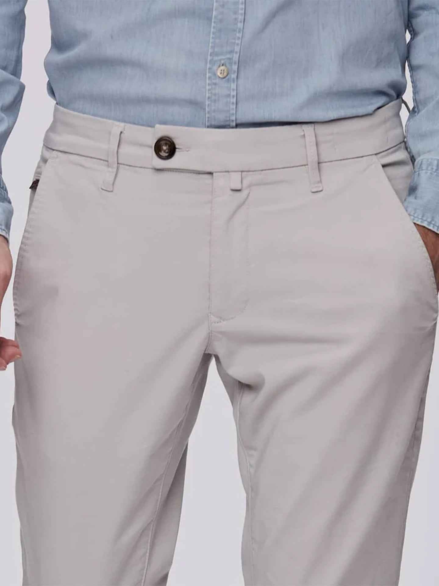 Tapered Fit Werno Chino