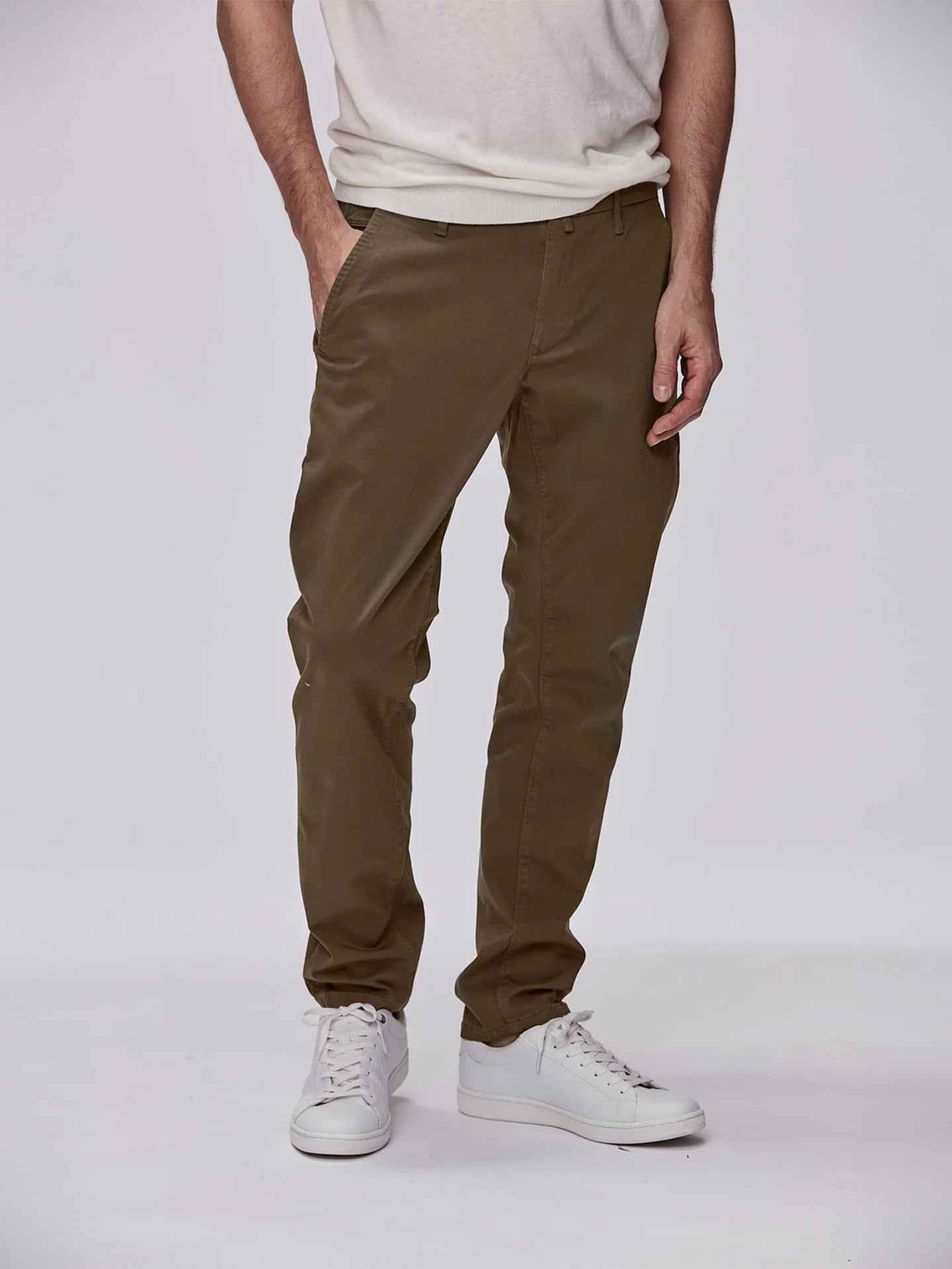 Tapered Fit Werno Chino