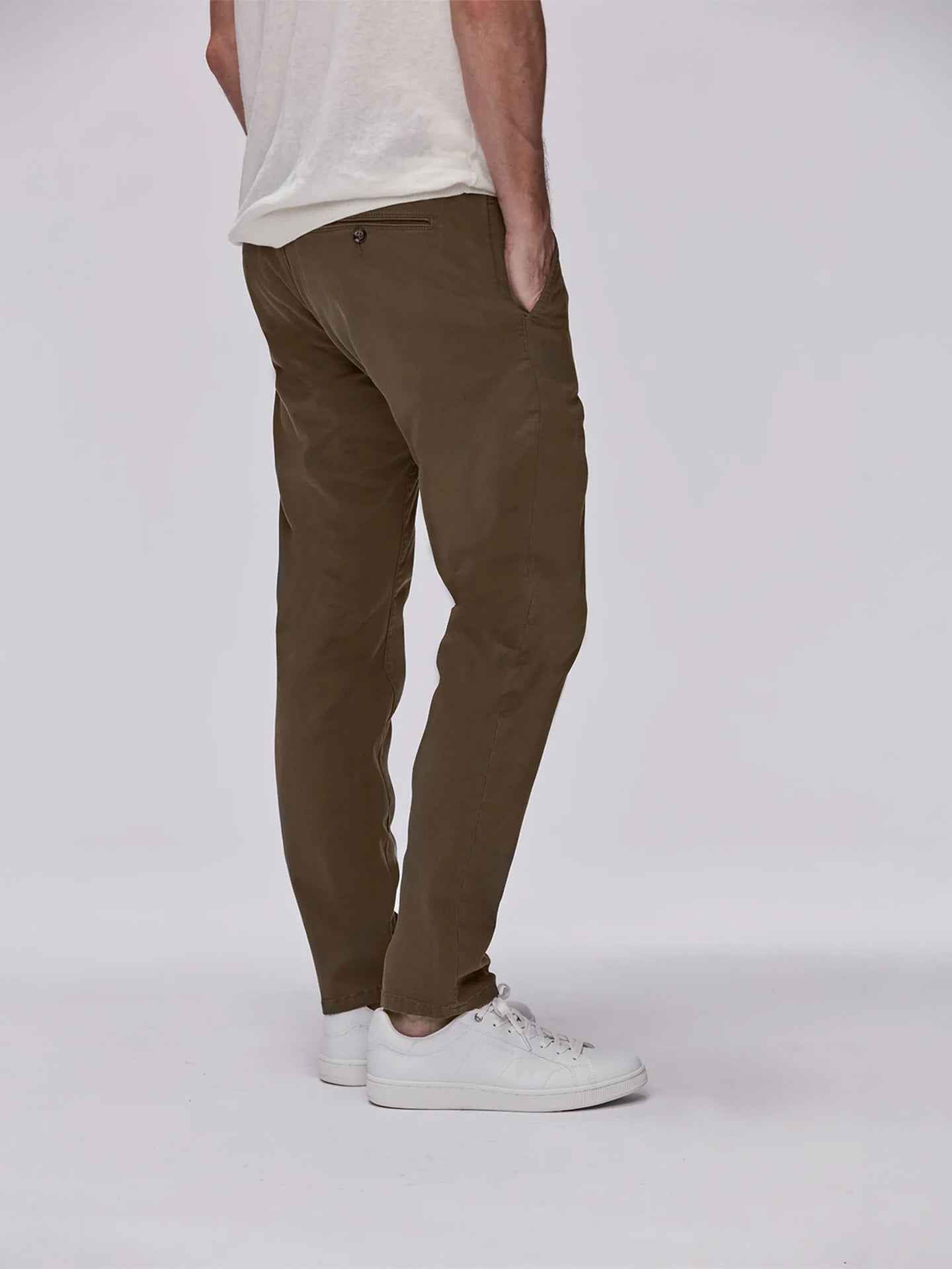 Tapered Fit Werno Chino