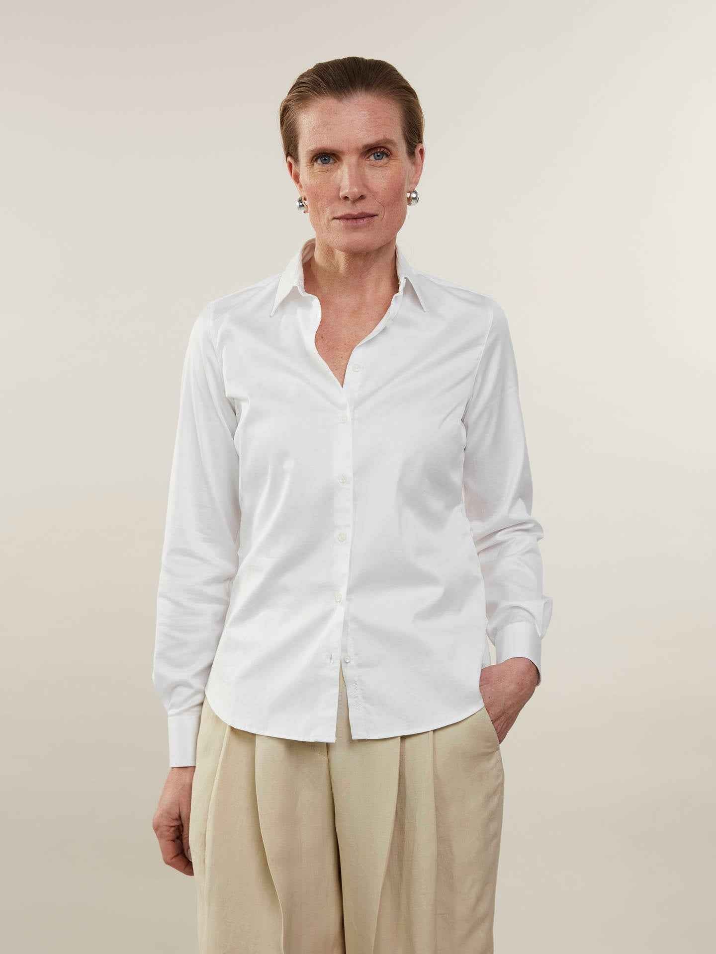 Sofie Regular Skjorta