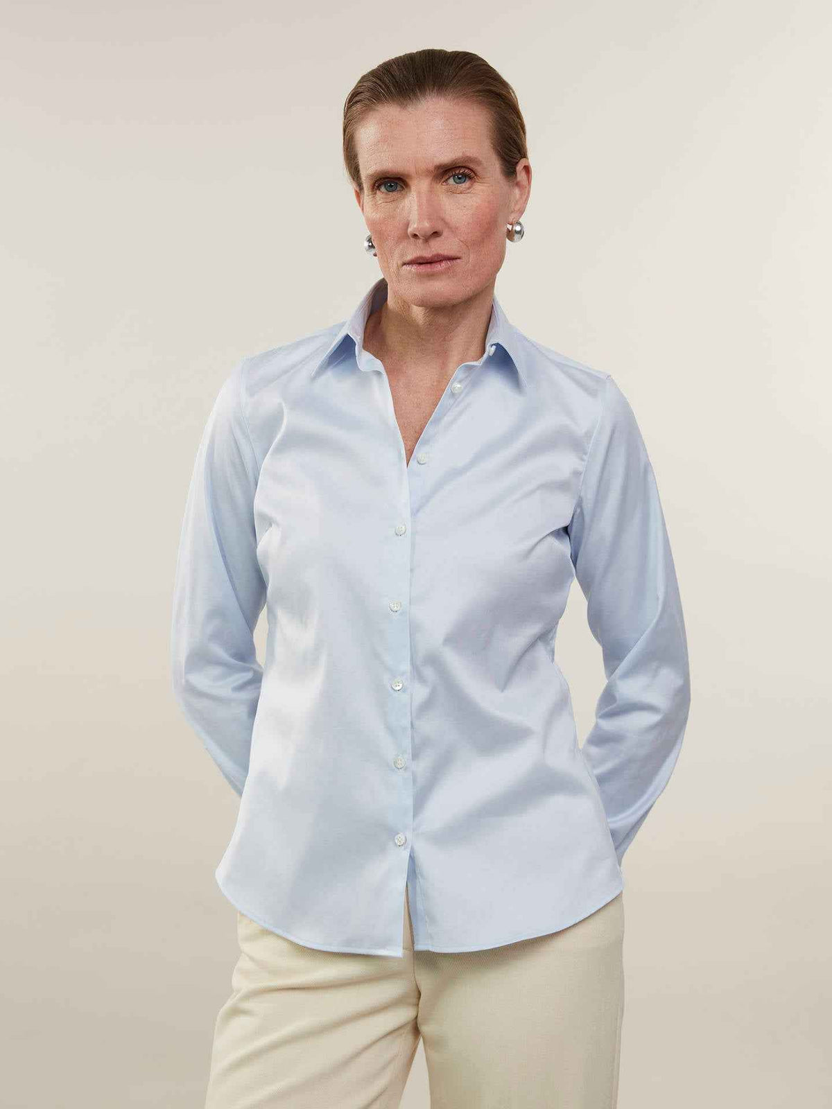 Sofie Regular Skjorta