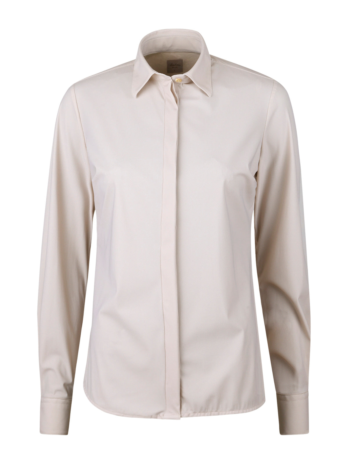 Stenströms - Beige Sofie Regular Active Stretchskjorta