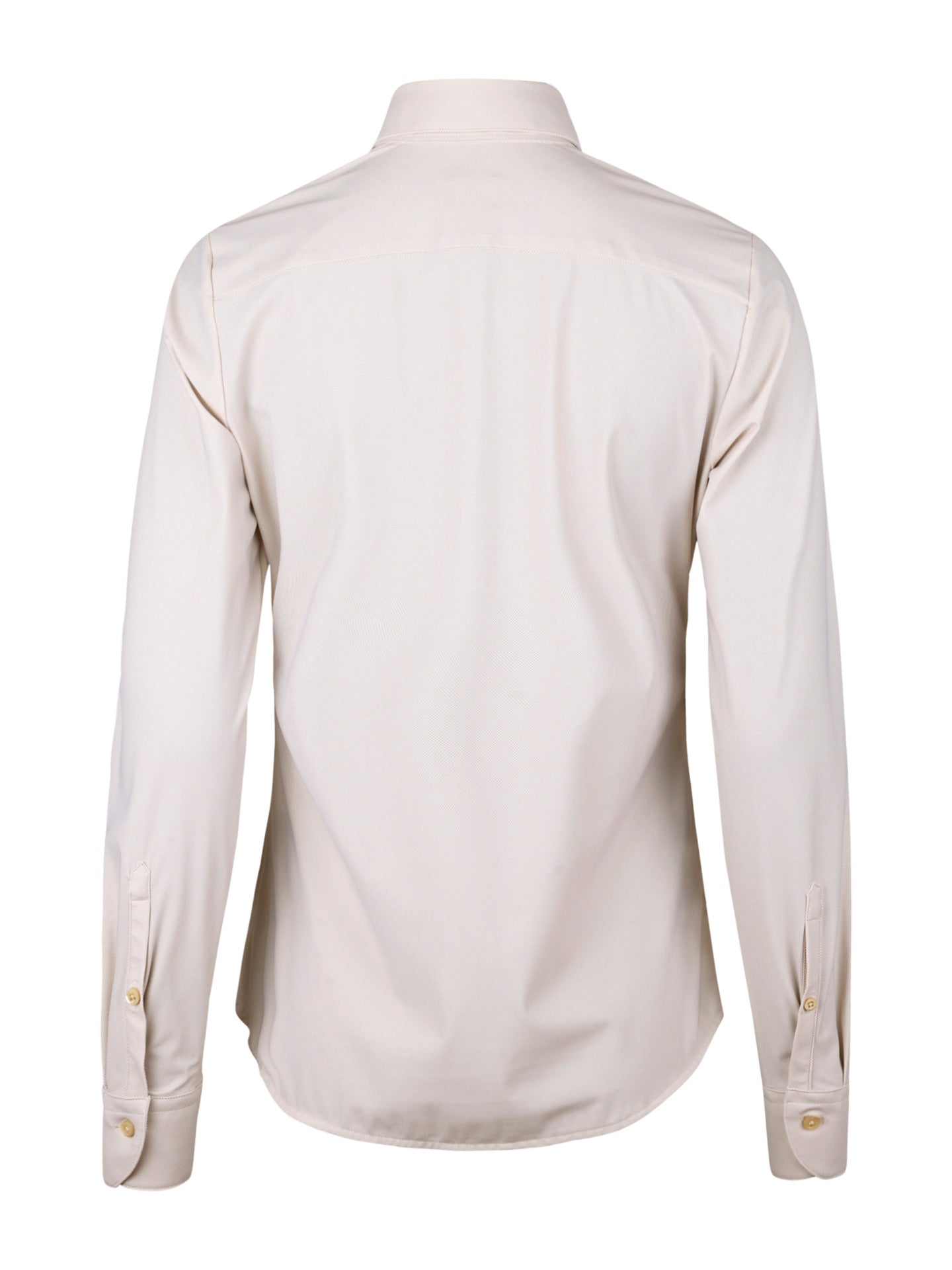 Beige Sofie Active Stretchskjorta