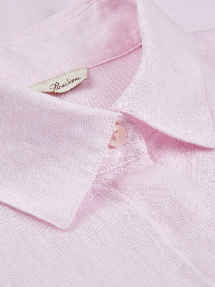 Rosa Stella Pop-over Linneskjorta