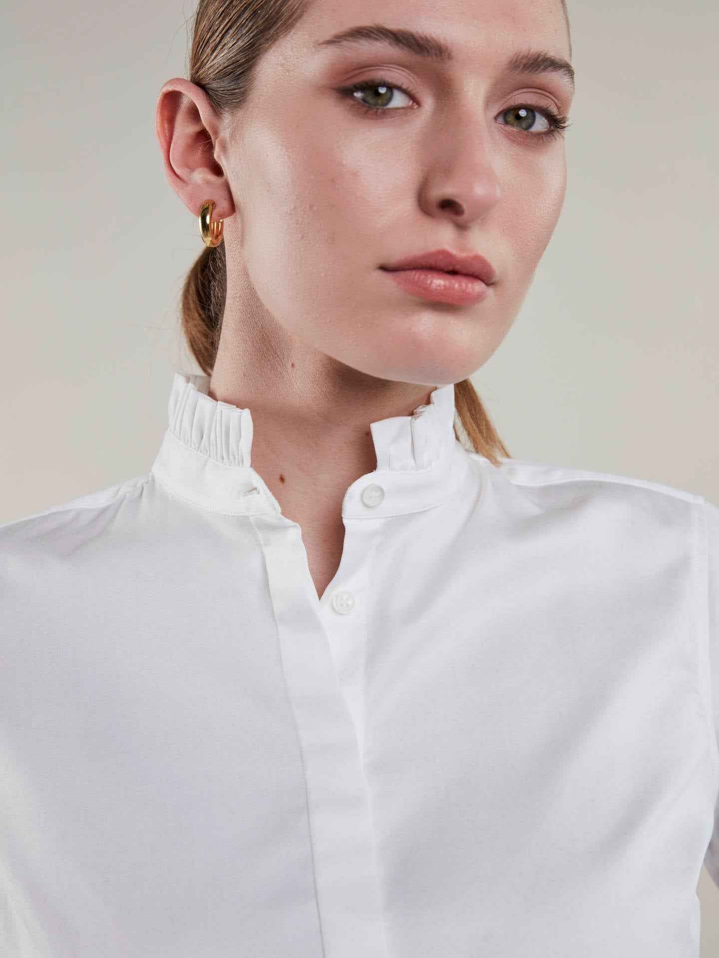 Darya Regular Volangblus