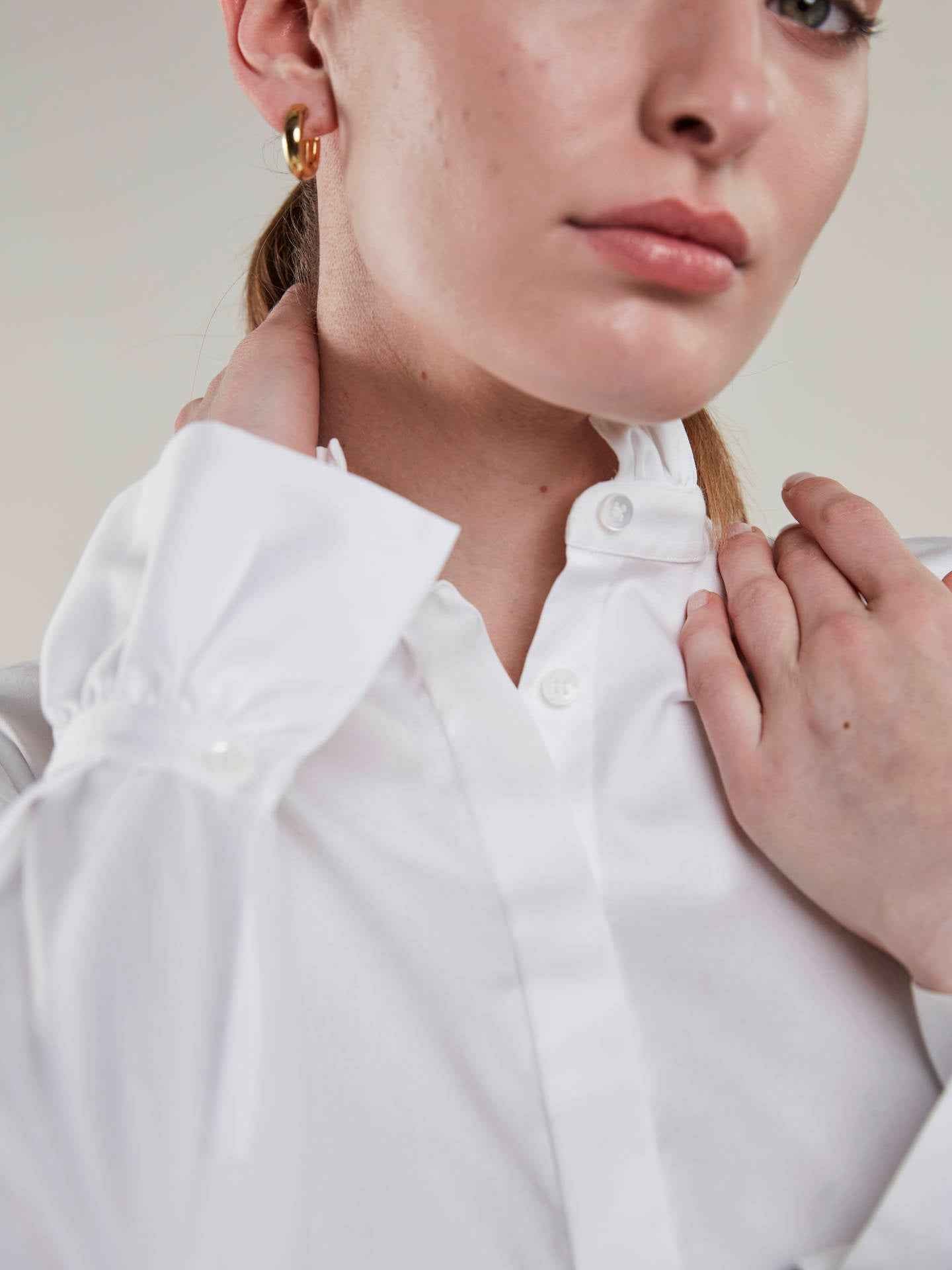 Darya Regular Volangblus