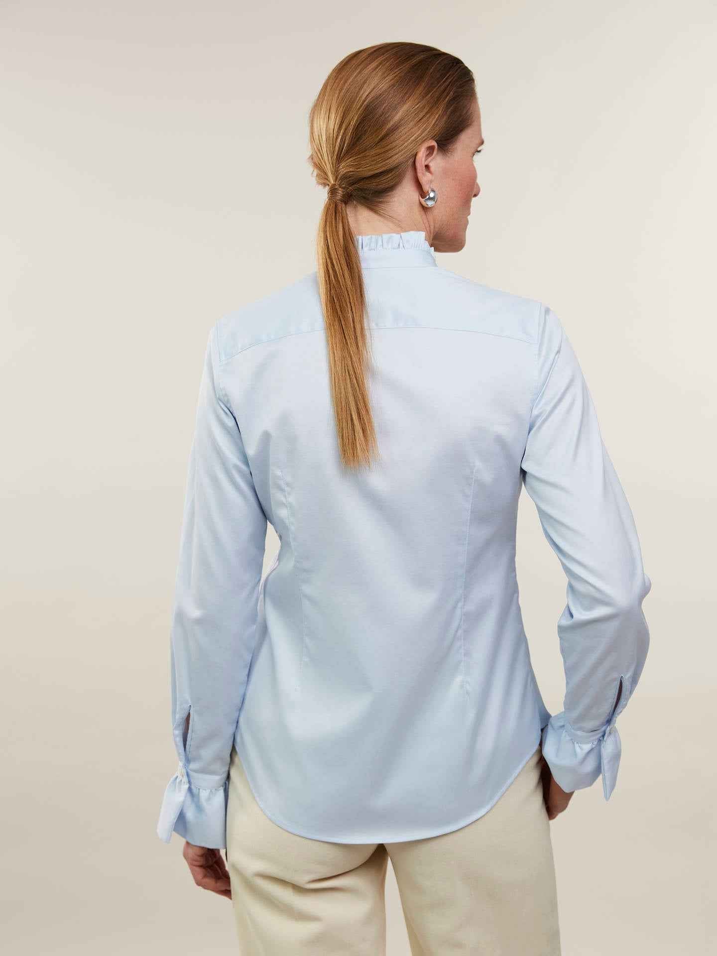 Darya Regular Volangblus