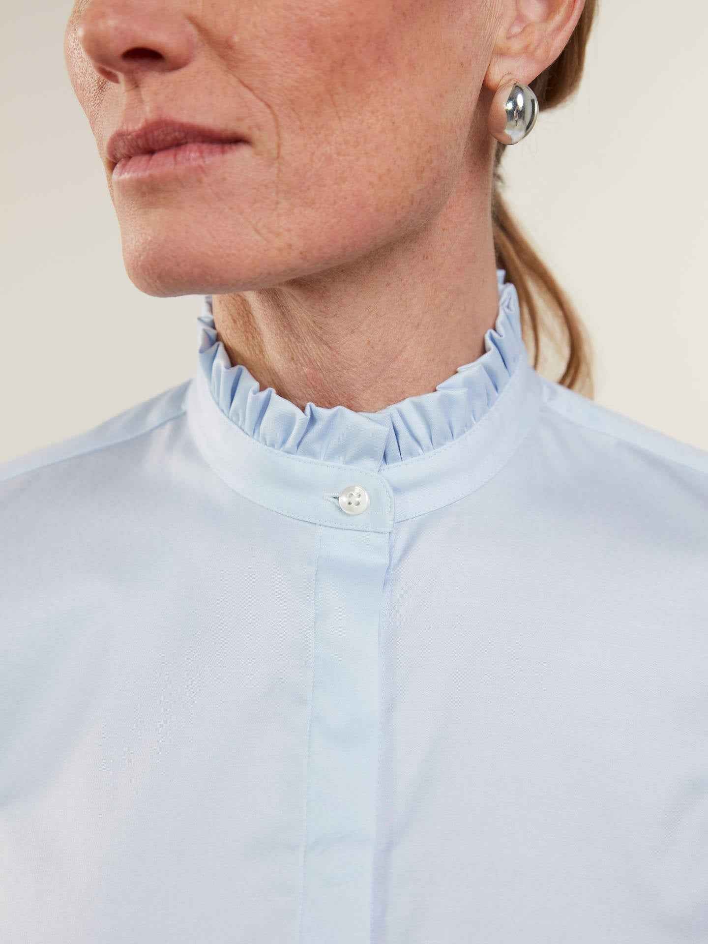 Darya Regular Volangblus