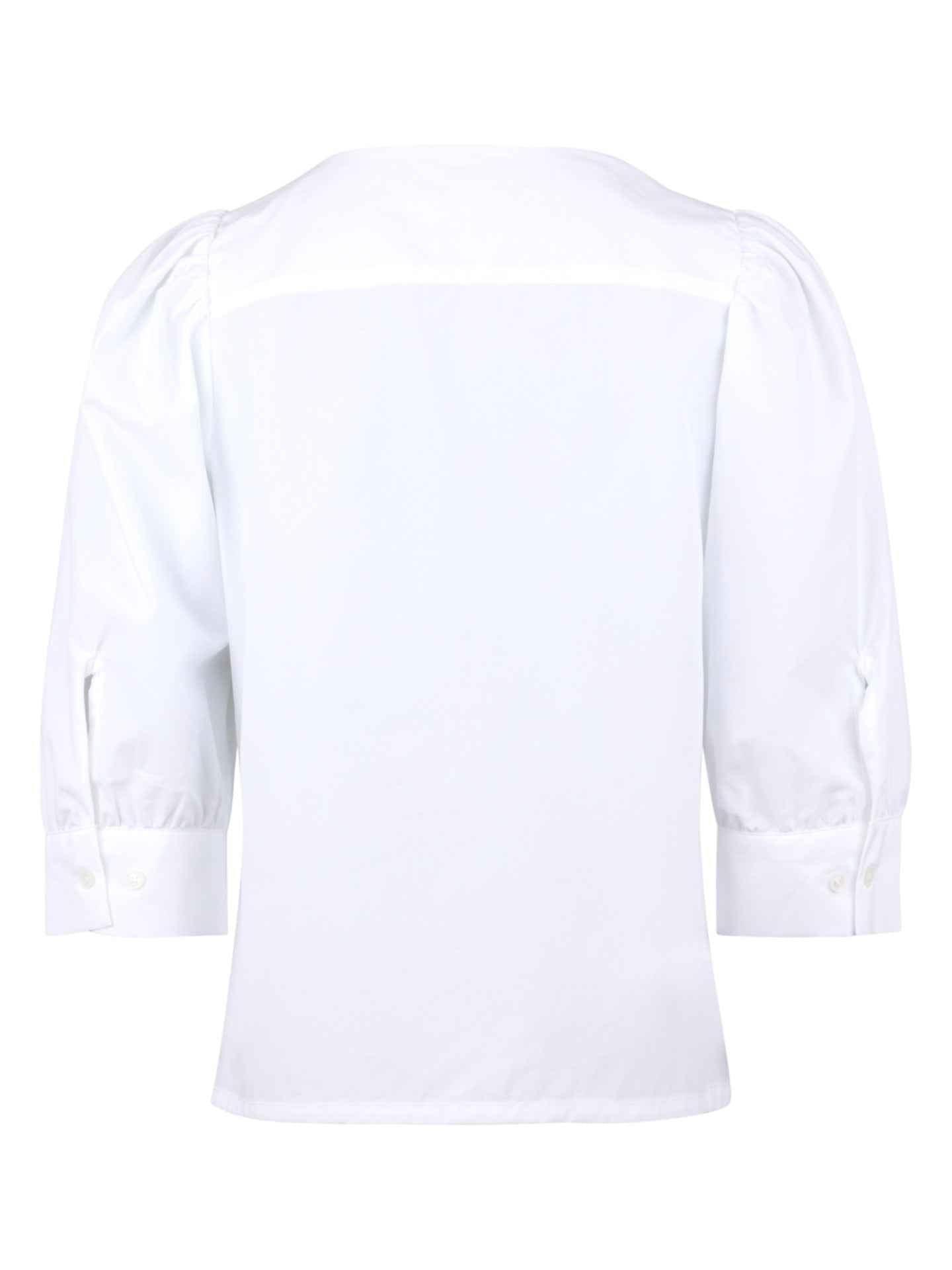 Vit Lykke Blus