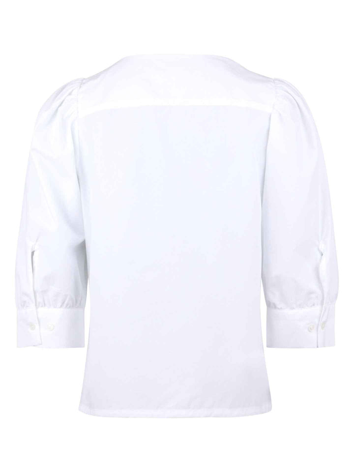 Vit Lykke Blus