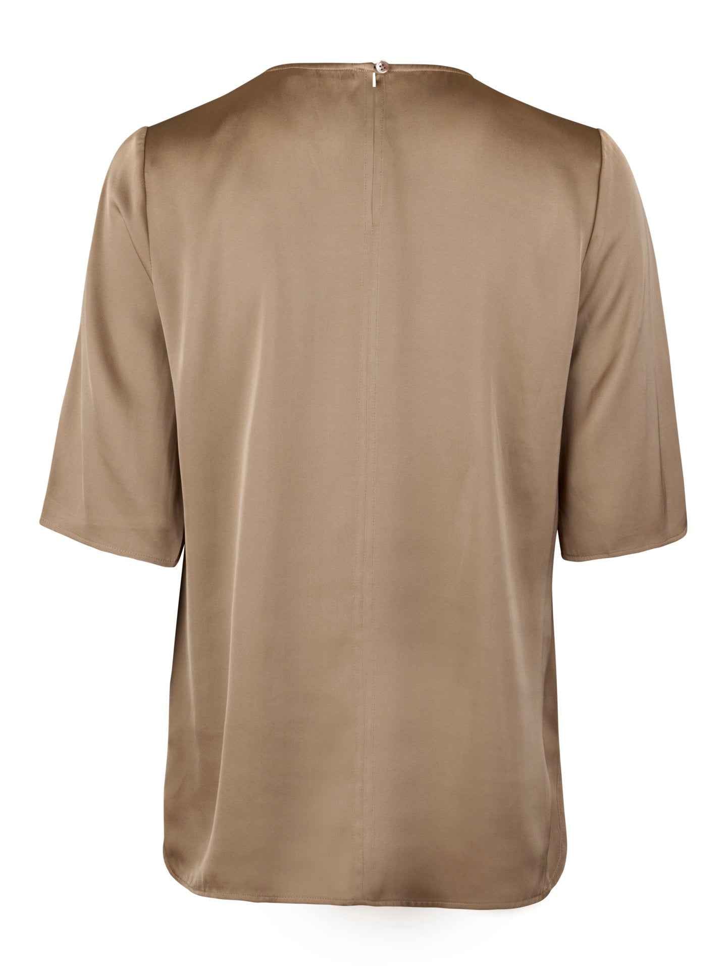 Sanne Regular Sidenblus