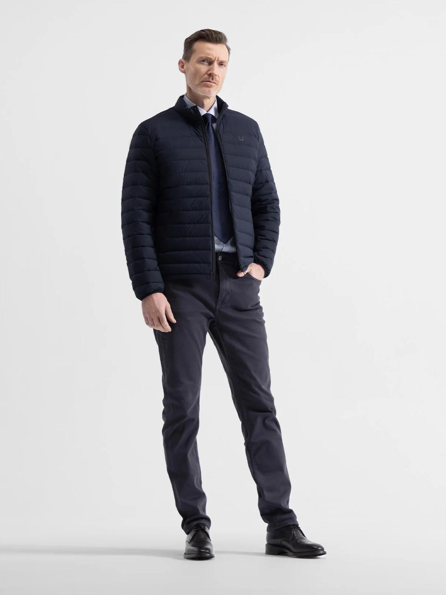 Supersonic Lightweight Down Jacket